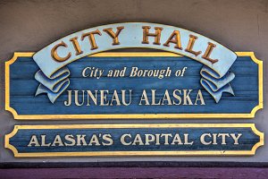 City and Borough of Juneau Alaska